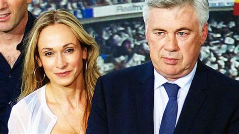 mariann barrena mcclay chloe mcclay|carlo ancelotti and wife.